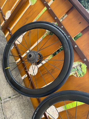 Used Mavic ultimate Agosto 2025 bike — image 4 of 4