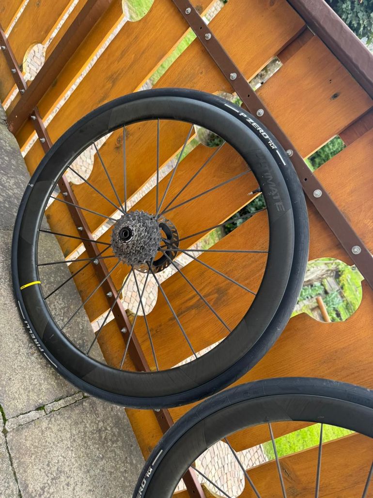 Used Mavic ultimate Agosto 2025 bike — image 4 of 4