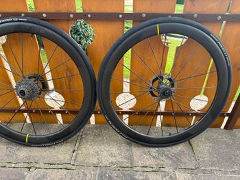 Used Mavic ultimate Agosto 2025 Wheels