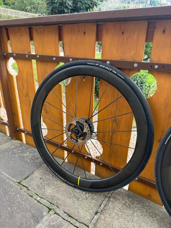 Used Mavic ultimate Agosto 2025 bike — image 3 of 4
