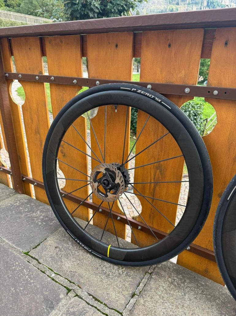Used Mavic ultimate Agosto 2025 bike — image 3 of 4
