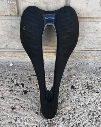 Carbon Racing Saddle Selle Italia SLR Boost Kit - 248x130mm