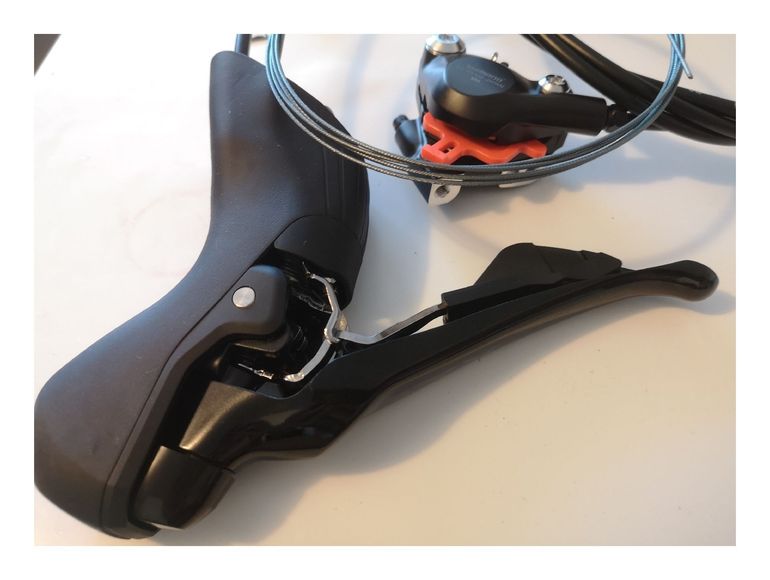 Used Shimano Frein ARRIERE GRX 400 bike — image 1 of 2