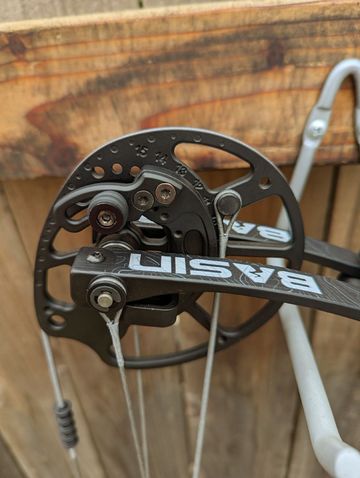Used Elite Basin 2025 bike — image 3 of 11