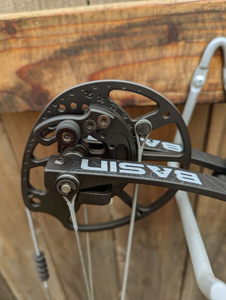 Used Elite Basin 2025 bike — image 3 of 11
