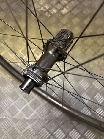 Used CSC perfil 35mm 2025 Wheels