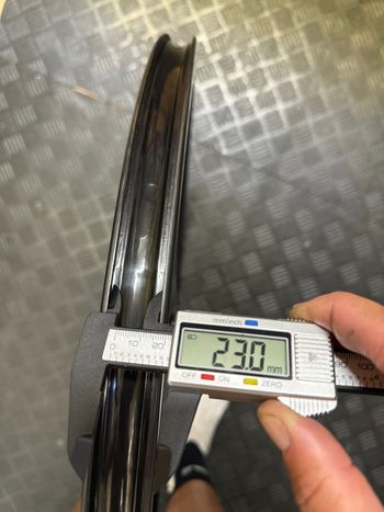 Použité CSC perfil 35mm 2025 bike — obrázek 3 z 9