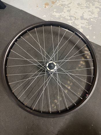 Used Mach1 kargo 2025 bike — image 2 of 2