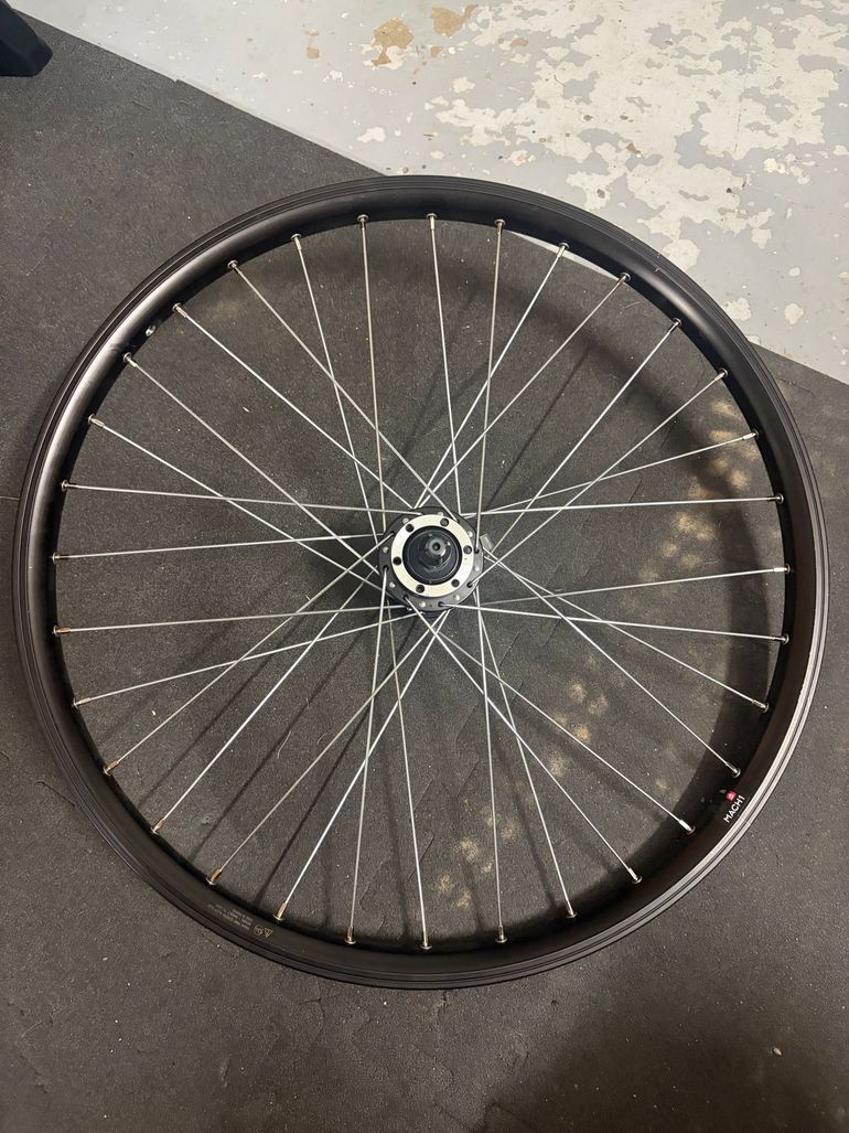 Used Mach1 kargo 2025 bike — image 2 of 2