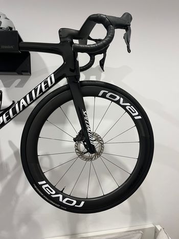 Used Roval Rapide CL II Wheelset 2025 Wheels