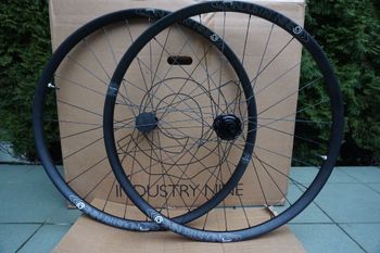 Used Industry Nine Enduro S Hydra 2025 Wheels