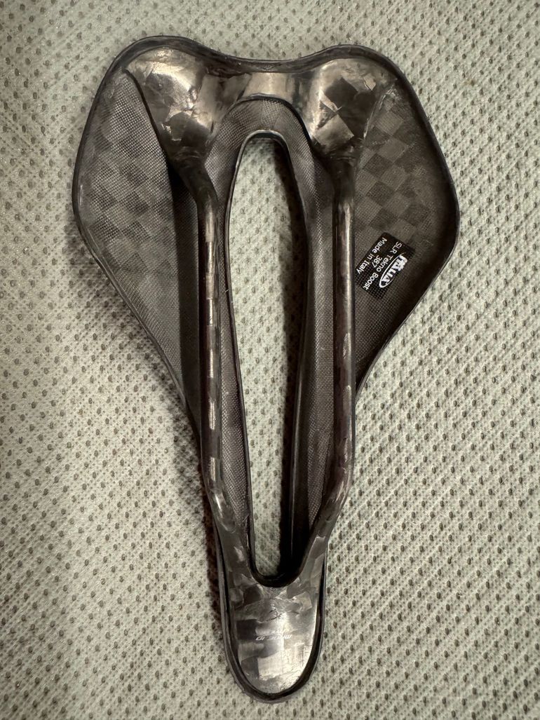 Selle Italia Selle Italia SLR Tekno Flow S3 95gr 130mm 2024