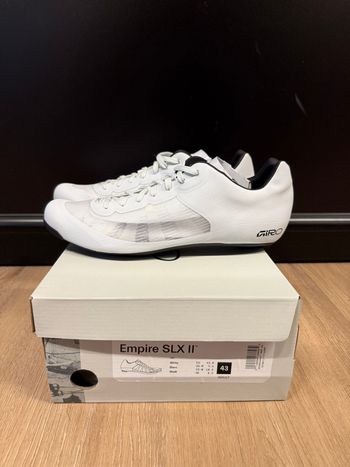 Used Giro Empire SLX II 2025 Cycling Shoes