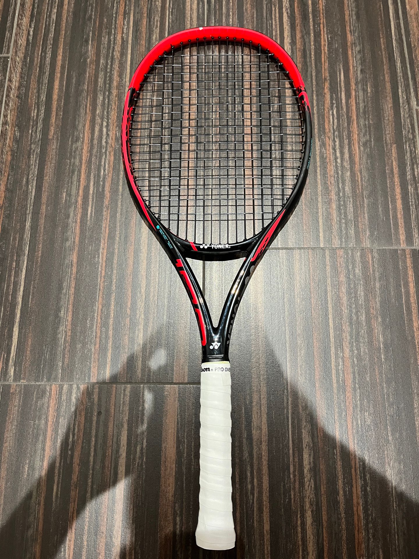 YONEX vcore pro 100 2本セット