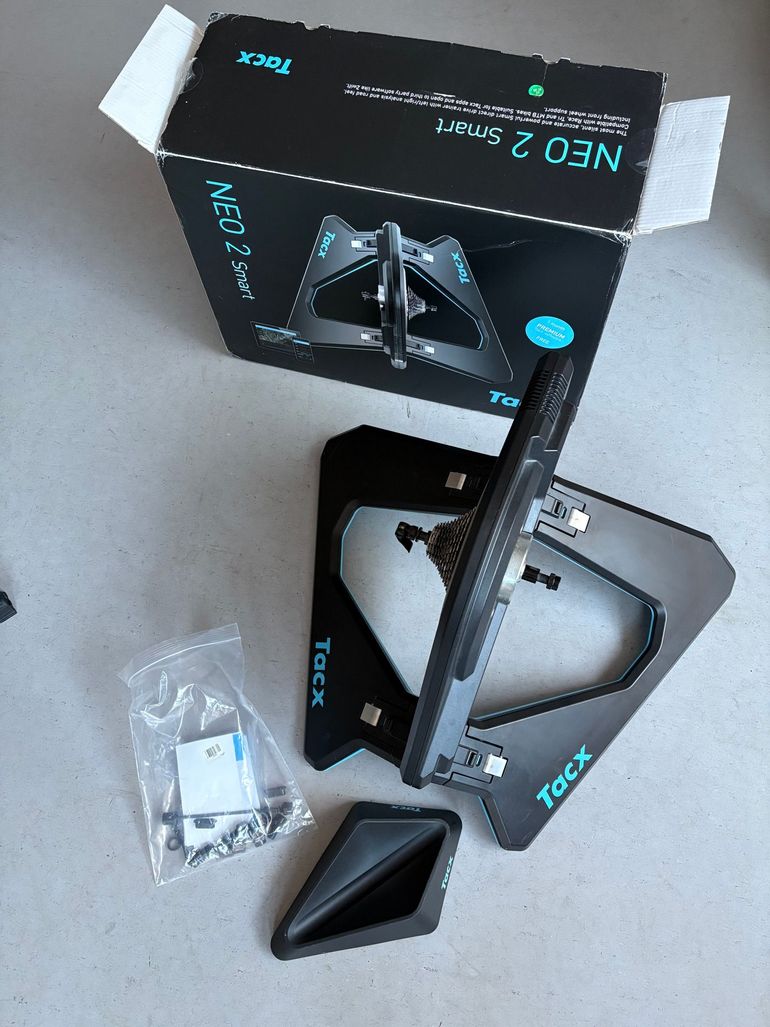 Tacx Tacx Neo Smart T-2850 2019 - Main Image