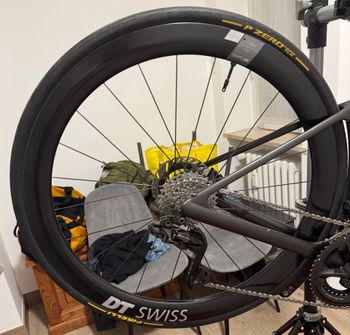Used Dt Swiss ARC 1400 50mm 2023 Wheels