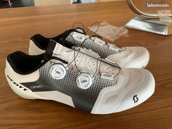 Used Scott RC Ultimate SL 44 2024 Cycling Shoes