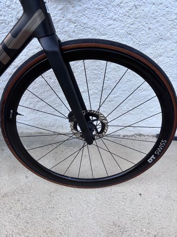 Used Dt Swiss PRC 1400 2023 Wheels