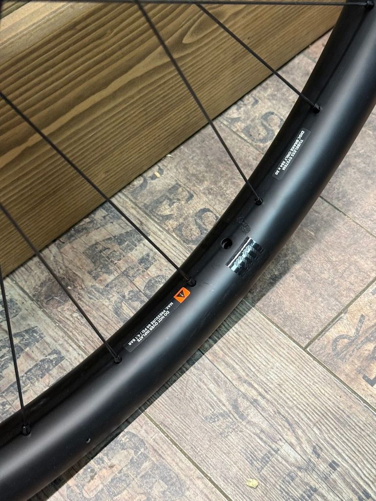 Giant Giant TRX Carbon Wheelset MX Mullet 2025