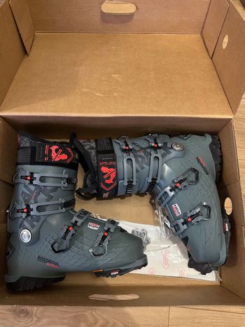 Used Rossignol Alltrack 100 2023 Skiing & Skitouring