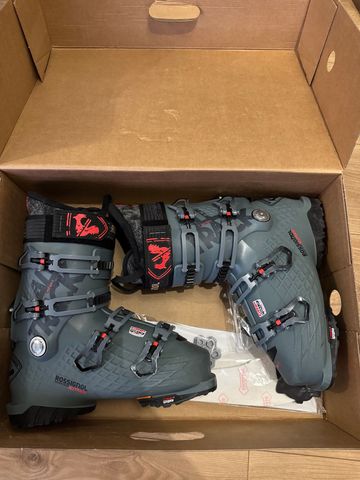 Used Rossignol Alltrack 100 2023 Skiing & Skitouring