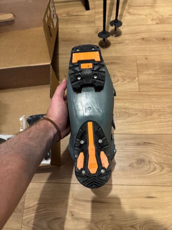 Použité Rossignol Alltrack 100 2023 bike — obrázek 3 z 4