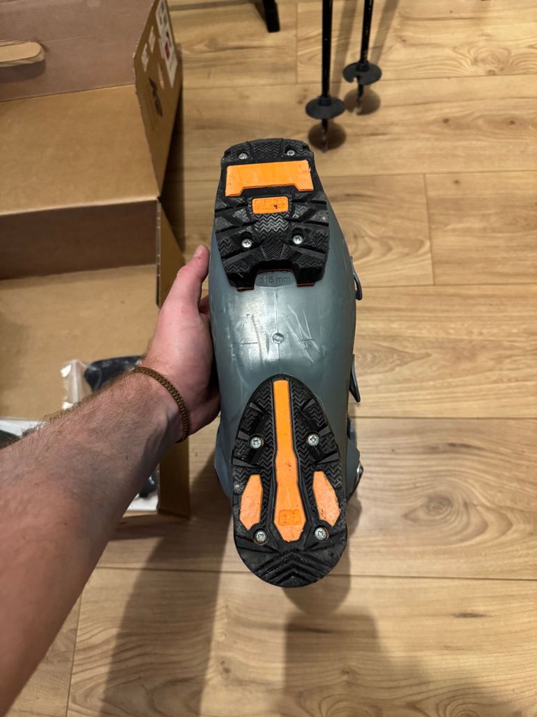 Použité Rossignol Alltrack 100 2023 bike — obrázek 3 z 4