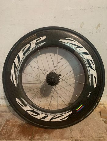 Used Zipp 1080 2016 Wheels