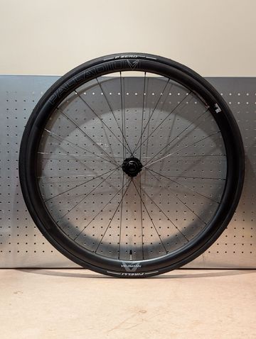 Gebrauchtes Bianchi Velomann Palladium 33 2024 Wheels
