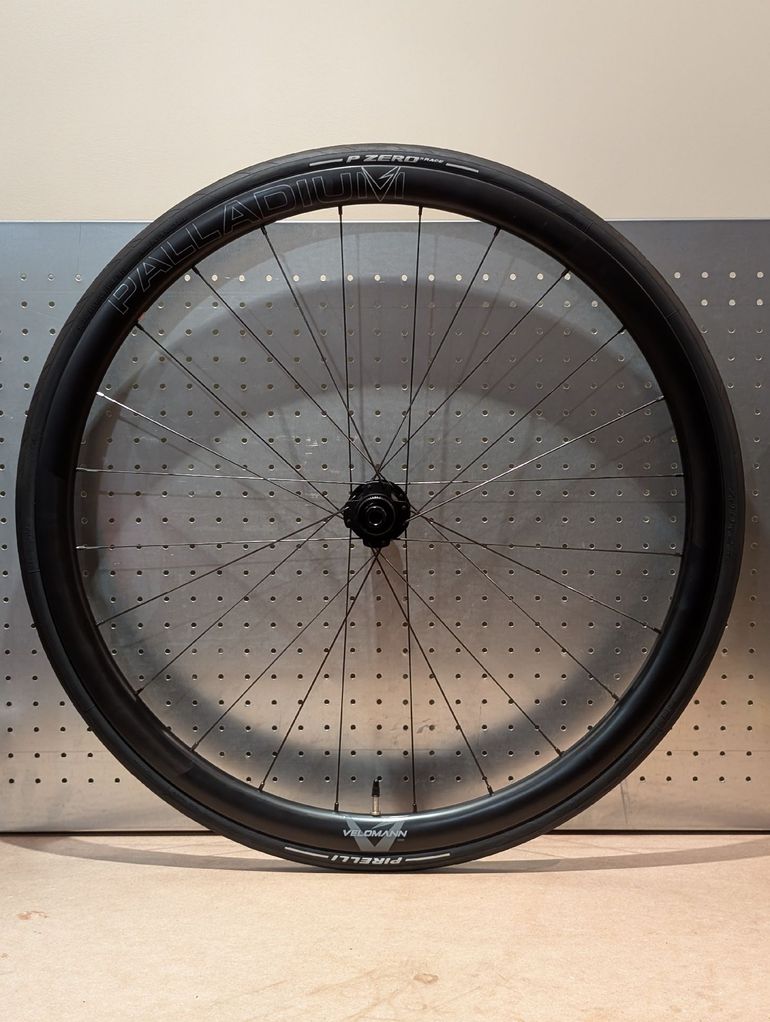 Bianchi Velomann Palladium 33 2024