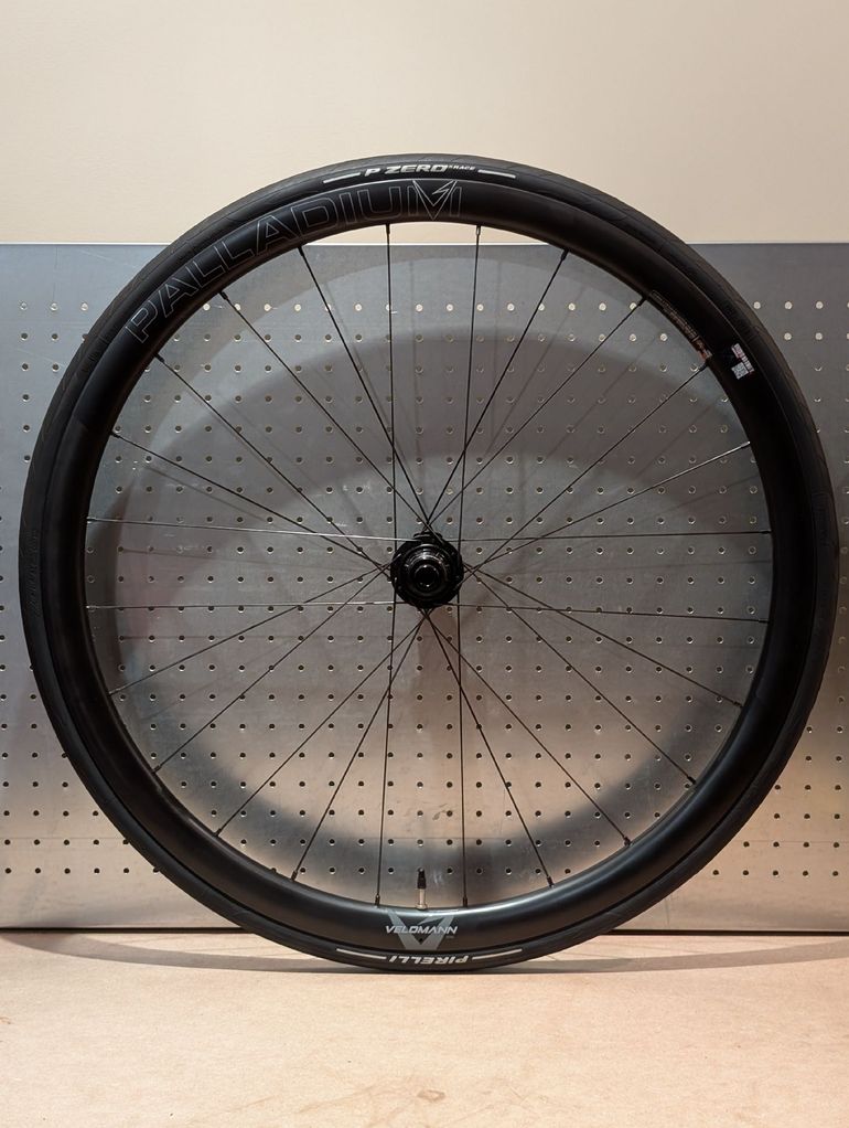 ビアンキ VELOMANN PALLADIUM 33mm　シマノフリー　ディスク Bianchi Velomann Palladium 33 2024