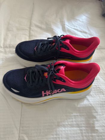 Used hoka Bondi 9 2025 bike — image 4 of 6