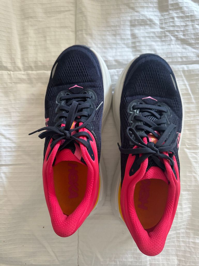 Used hoka Bondi 9 2025 bike — image 2 of 6