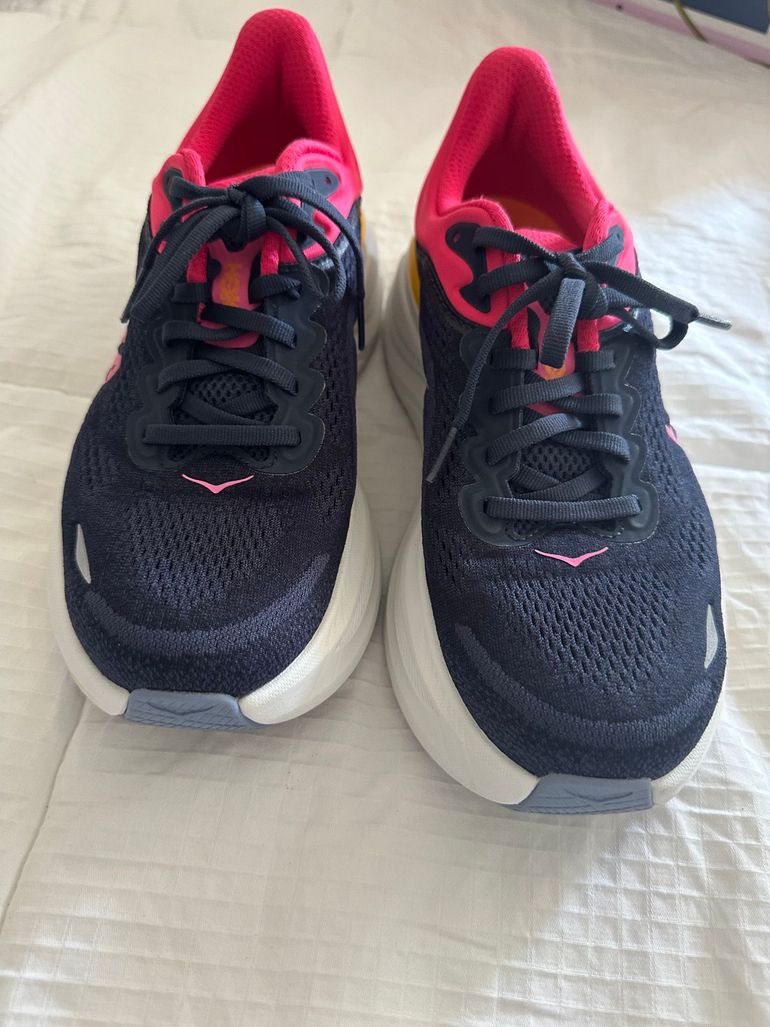 Used hoka Bondi 9 2025 bike — image 3 of 6