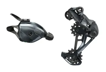 (未使用)SRAM REAR DERAILLER RIVAL ETAP 12S Universal Cycles -- Sram Rival AXS eTap Rear Derailleur D1