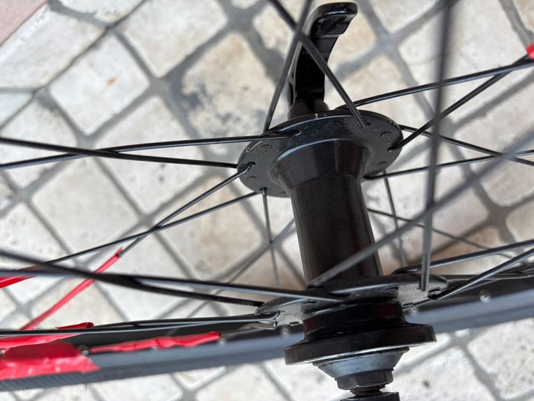 Gebrauchtes Rockrider st530s bike — Bild 4 von 5