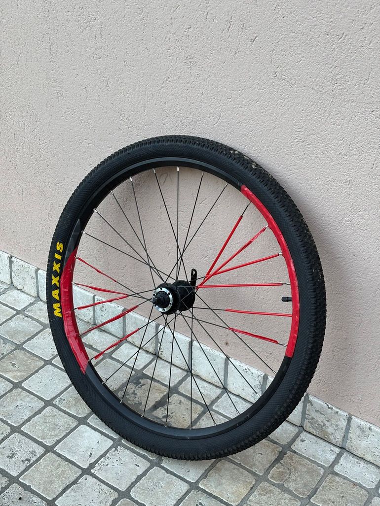 Gebrauchtes Rockrider st530s bike — Bild 2 von 5