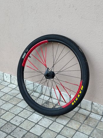 Used Rockrider st530s Wheels