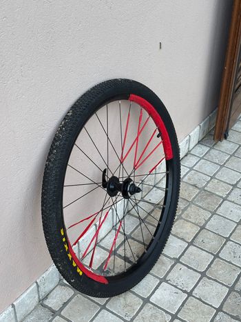 Gebrauchtes Rockrider st530s bike — Bild 5 von 5