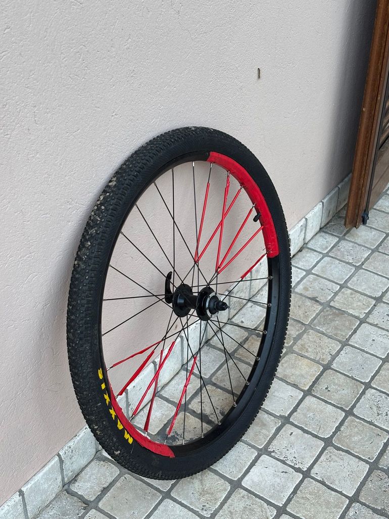 Gebrauchtes Rockrider st530s bike — Bild 5 von 5