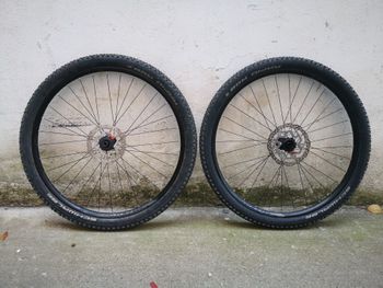 Used Syncros X25 2022 Wheels