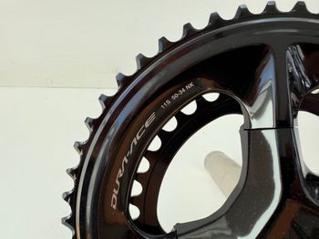 シマノ FC-9000 175mm dura ace 175mm 52/36T Shimano Dura-Ace FC-9000 11 Speed Crankset 9000