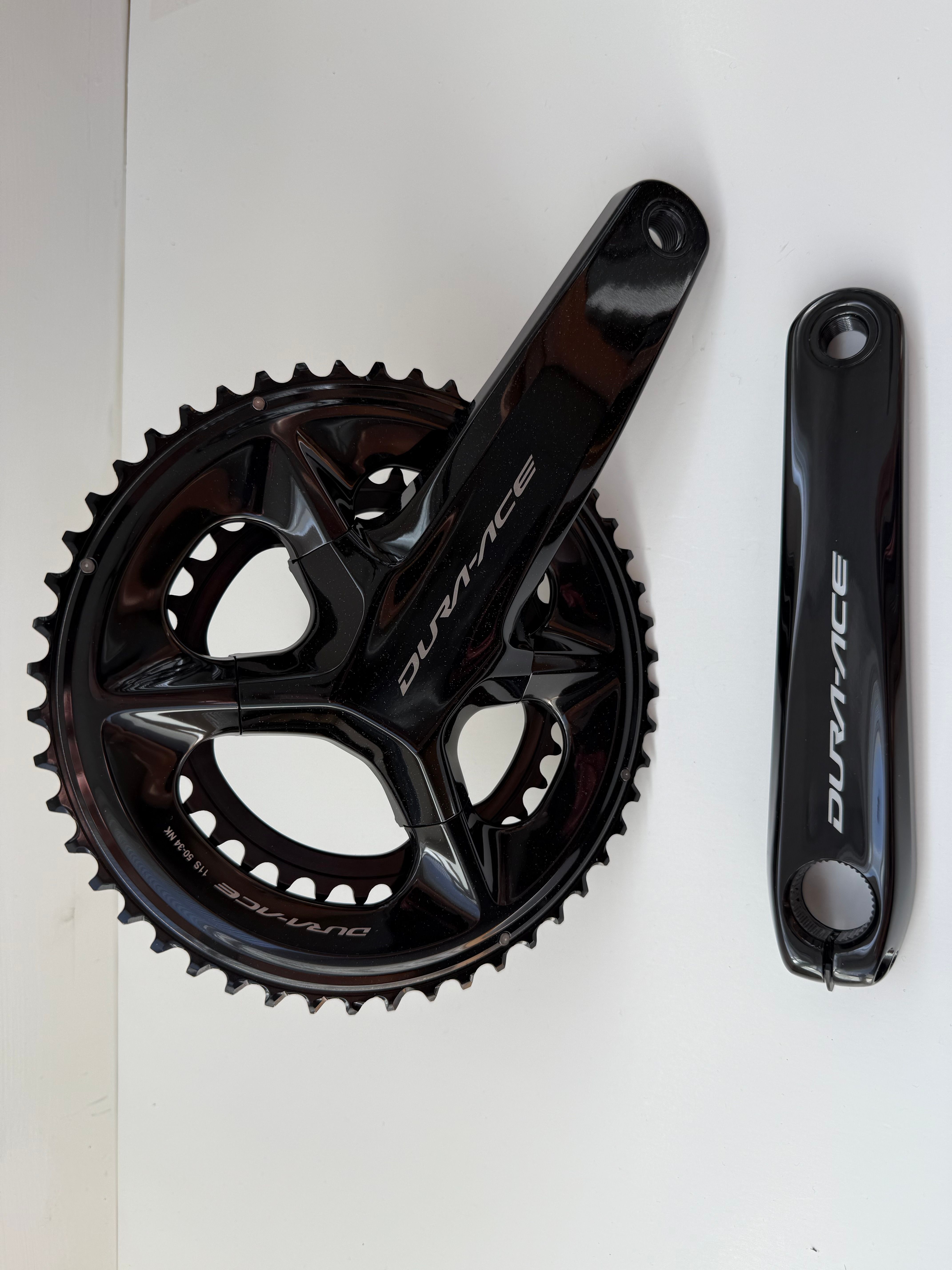 シマノ FC-9000 175mm dura ace 175mm 52/36T Shimano Dura-Ace FC-9000 11 Speed Crankset 9000