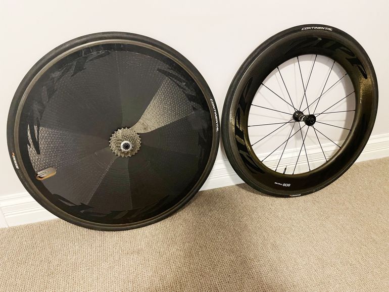 Zipp Disc Firecrest 808 2019