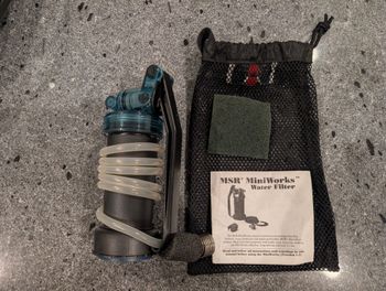 MSR (Mountain Safety Research), Miniworks