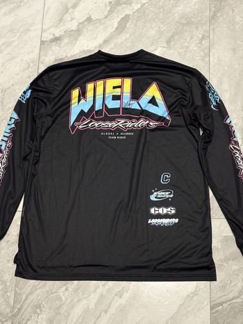 Used Looseriders Exklusive Maxi Wielo Jersey 2023 Outdoor Clothing
