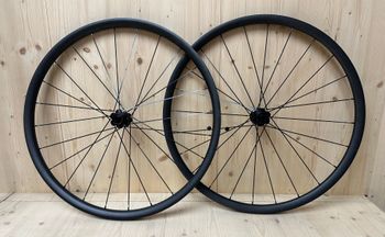 Used Mavic Allroad Pro Carbon SL DCL Pr XDR 2022 Wheels