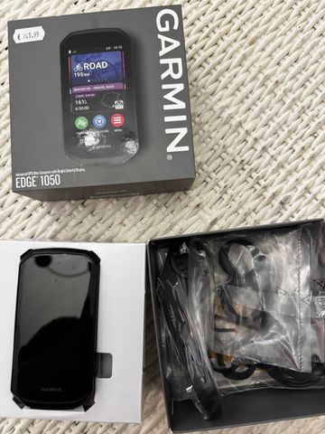 Used garmin 1050 vendo ho scambio con Garmin 850 2025 Cycling Accessories