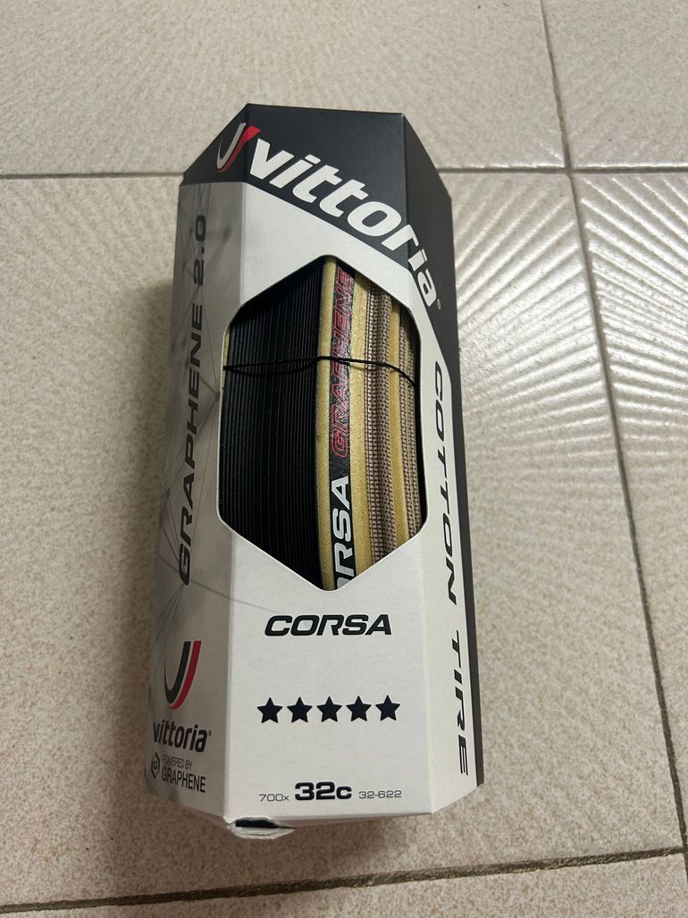 Vittoria Corsa Graphene 2.0 2024