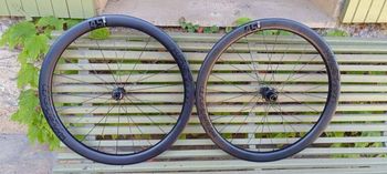 Used Vision Metron 45 SL 2025 Wheels